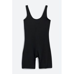 Girlfriend Collective Kyndall Performance Bike Unitard